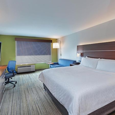 Holiday Inn Express & Suites - Parsons By Ihg Exterior foto