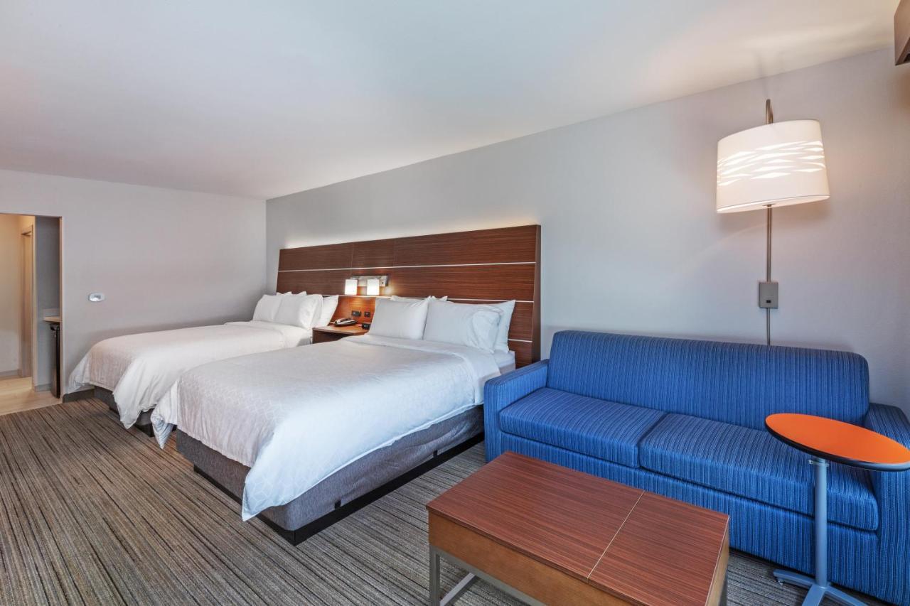 Holiday Inn Express & Suites - Parsons By Ihg Exterior foto